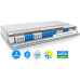 Матрас ортопедический 120х190 DAILY 2in1 EMM Sleep&Fly SF