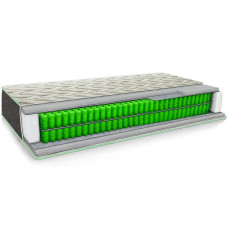 Матрас ортопедический 120х190 DELTA EMM Sleep&Fly Organic