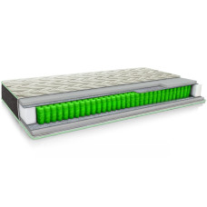 Матрас ортопедический 120х200 EPSILON EMM Sleep&Fly Organic