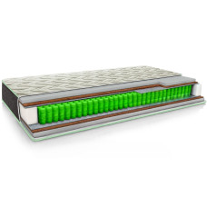 Матрас ортопедический 140х190 OMEGA EMM Sleep&Fly Organic