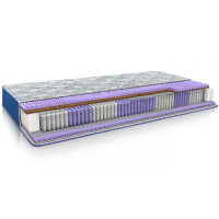 Матрас ортопедический 150х200 ORGANZA EMM Arabeska