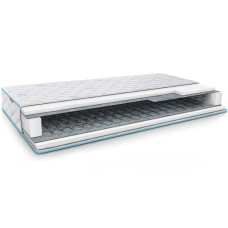 Матрас двусторонний 90х200 STANDART PLUS EMM Sleep&Fly SF