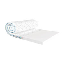 Матрас топпер 90х190 SUPER FLEX EMM Sleep&Fly Mini
